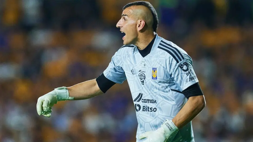 Tigres: Nahuel Guzmán iguala récord de porterías imbatidas en Liguilla de Miguel Marín