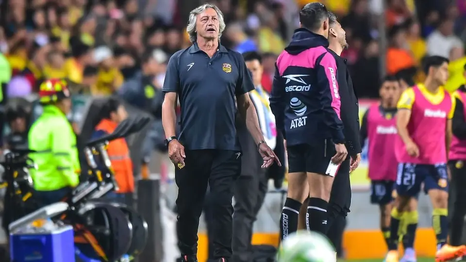 Liga de Expansión: Norberto Scoponi habló sobre bronca con Paco Ramírez
