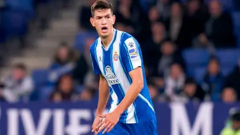 César Montes tras su debut con Espanyol: “No hace falta más adaptación”
