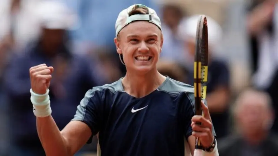 Holger Rune sobre el Abierto de Acapulco: "La gente de México es muy apasionada por el tenis”