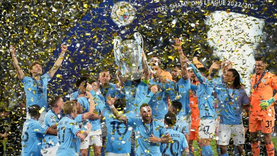 Manchester City: Esto ganarán los Citizens por su triplete