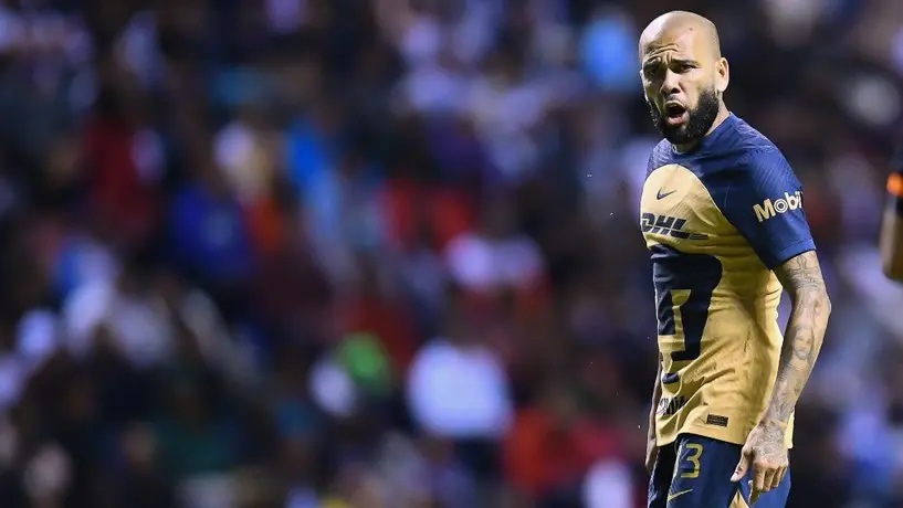 Dani Alves: Fiscalía niega libertad provisional al futbolista; seguirá en prisión preventiva
