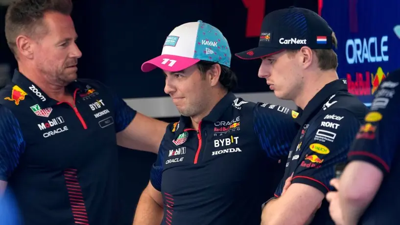 'Checo' Pérez y Red Bull mejoraron en últimas prácticas del GP de Miami previo a la Clasificación