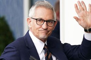 BBC busca reconciliarse con Gary Lineker y frenar boicot en programas deportivos