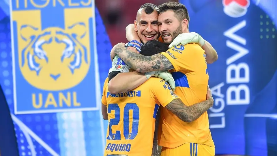 Nahuel Guzmán tras el título de Tigres: 'A los que nos quisieron subestimar, les mando un beso'