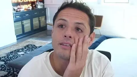 Chicharito Hernández explota contra rival de Warzone y lo llamó mentiroso de mier...
