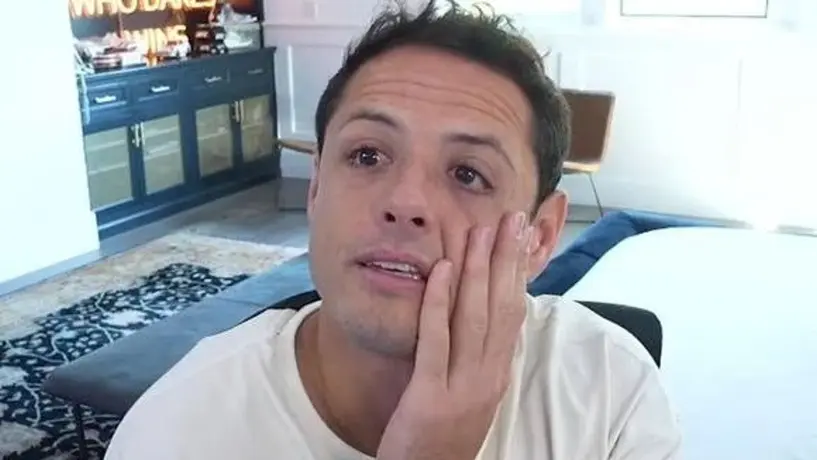 Chicharito Hernández explota contra rival de Warzone y lo llamó mentiroso de mier...