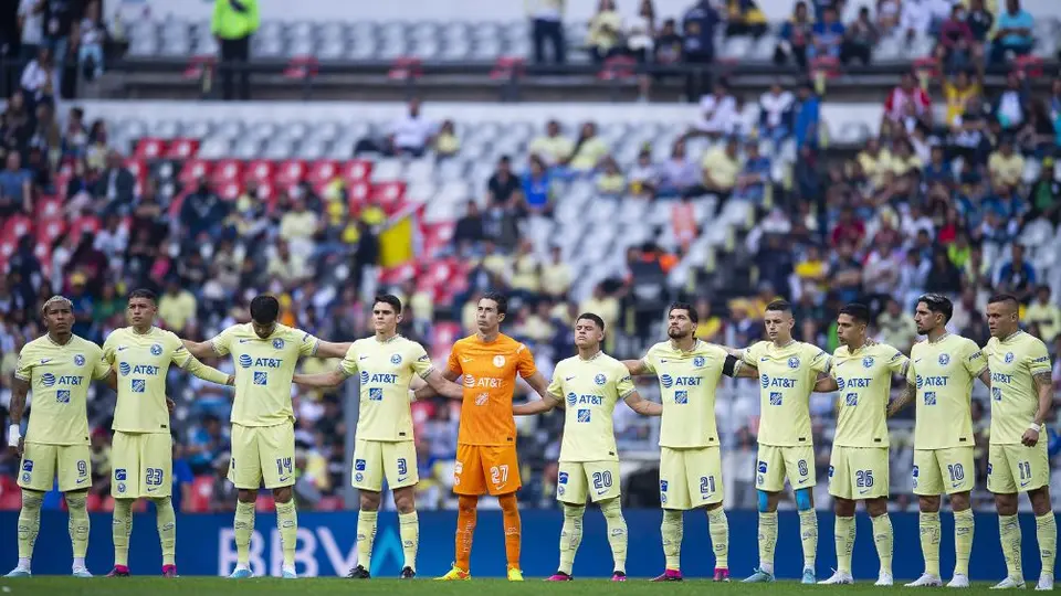 América ya piensa en León con dos jugadores en duda, canterano se perfila para sustituir a uno de ellos