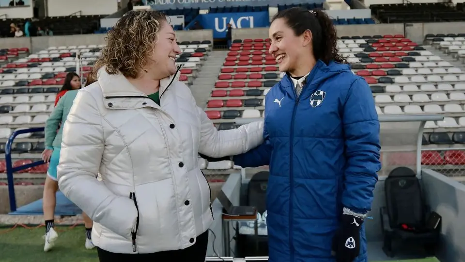Liga MX: Las mujeres se abren más espacios en el futbol mexicano
