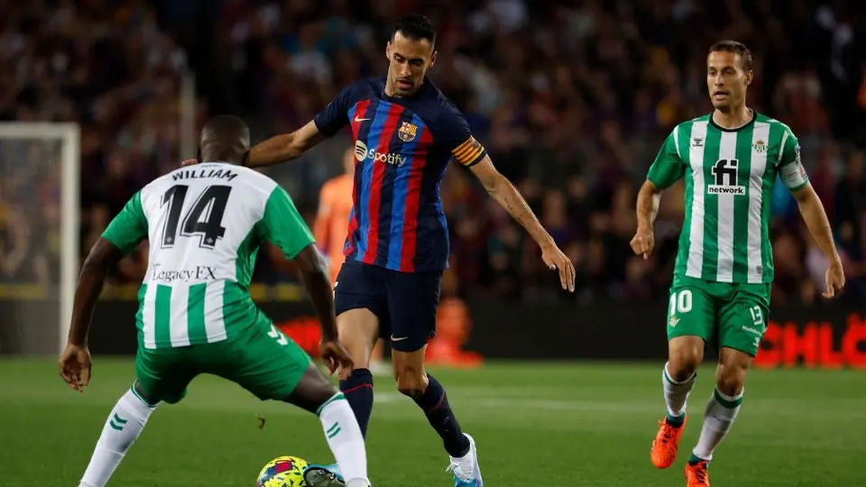 Busquets dejará al Barcelona al final de temporada, señalan medios españoles