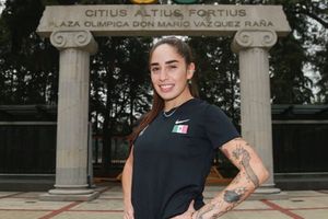 Tamara Vega, pentatleta mexicana, denunció al entrenador Sergio Escalante de supuesto abuso
