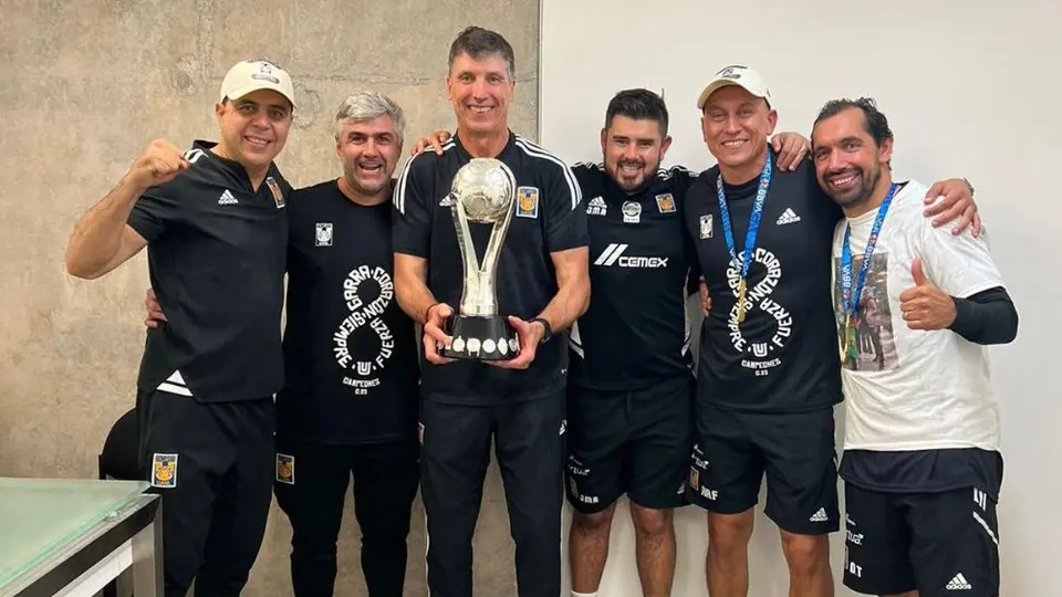 Tigres: ¡Oficial! Robert Dante Siboldi renovado luego de entregar el campeonato