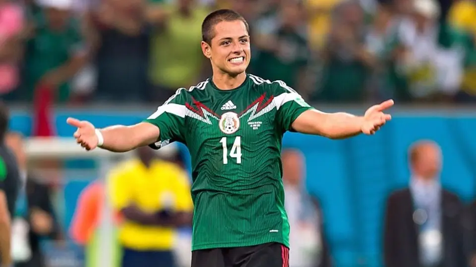 Chicharito prefirió 'proteger' a un compañero y aceptar culpas en el Tri