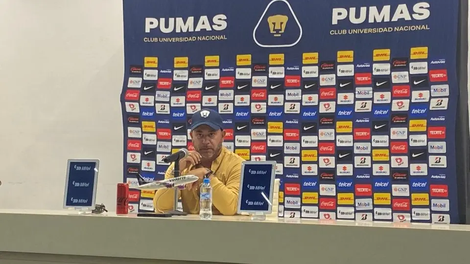 Turco Mohamed: "Volveremos más fuertes"