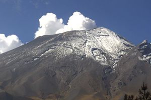 Alerta volcánica del Popocatepetl disminuye a Amarillo Fase 2
