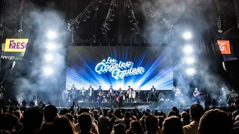 Los Ángeles Azules: Concierto sin costo en el Ángel de la Independencia para despedir 2022