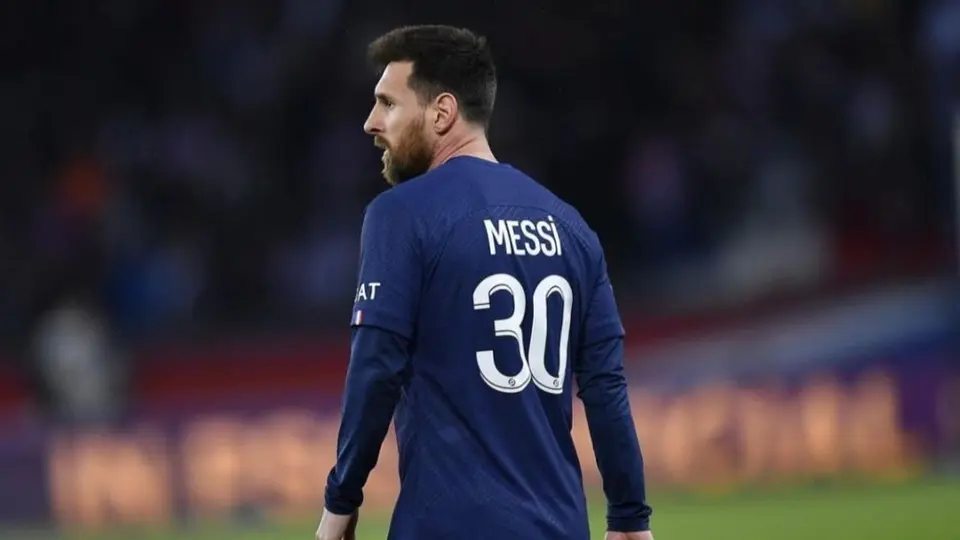 Leo Messi habló sobre los abucheos de la afición del PSG: "La gente empezó a tratarme diferente"