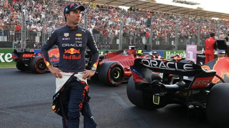 Herbert sobre Checo Pérez: “Tiene que ser más egoísta si quiere ganar el campeonato”