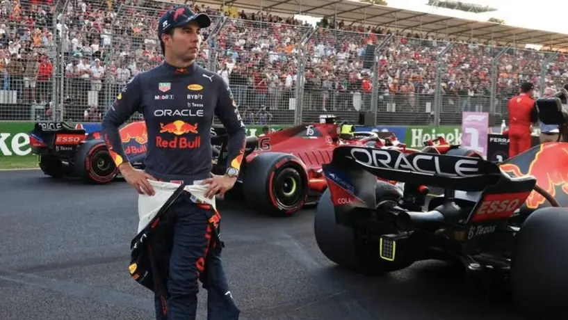 Herbert sobre Checo Pérez: “Tiene que ser más egoísta si quiere ganar el campeonato”
