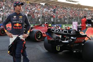 Herbert sobre Checo Pérez: “Tiene que ser más egoísta si quiere ganar el campeonato”