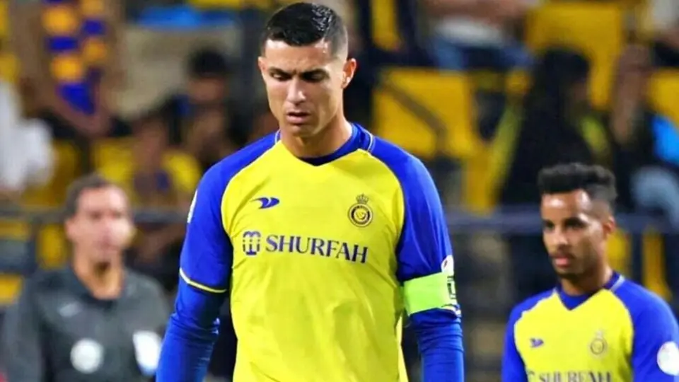 ¿Cristiano Ronaldo está llegando a su fin? Su equipo eliminado de la Copa de Arabia Saudita