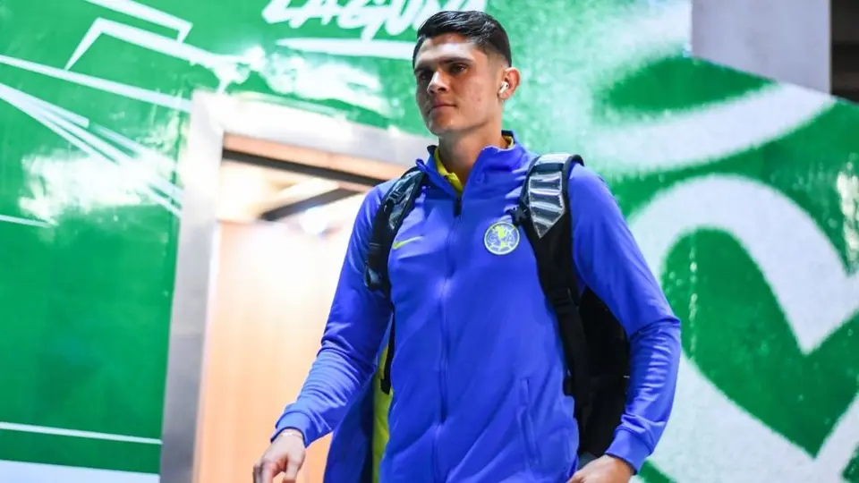 Israel Reyes aplaudió el empate contra Santos: ‘El equipo se supo contraponer al resultado’
