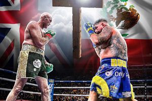 Andy Ruiz consiguió la pelea ante Tyson Fury por el Campeonato de Peso Pesado