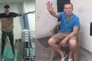 Julio César Chávez aclara que no es su hijo quien aparentemente luce drogado en video viral