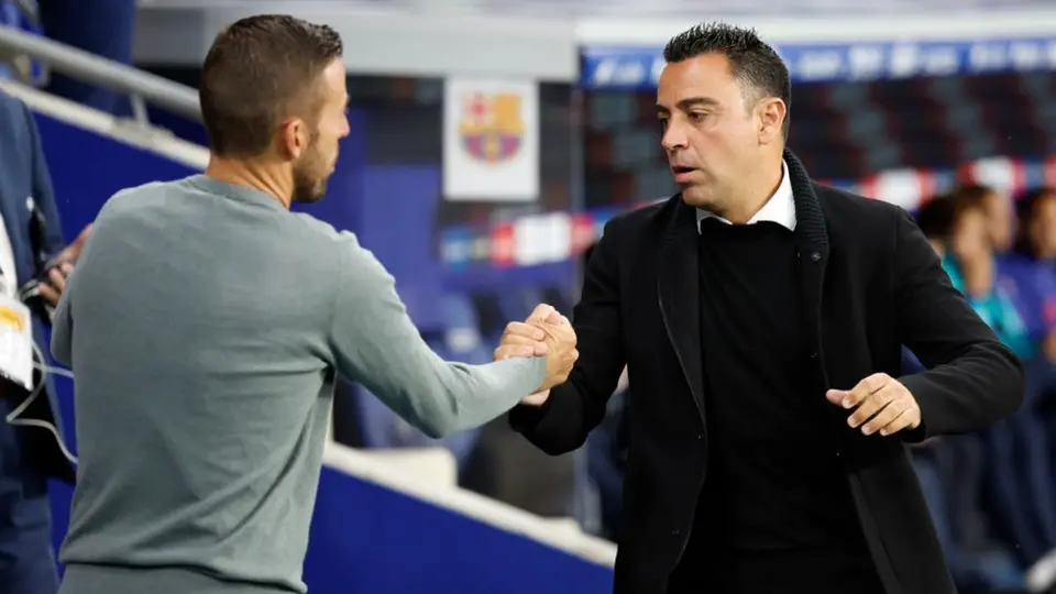 Xavi Hernández sobre dirigir al Barça: 'Yo me quedaría toda la vida'