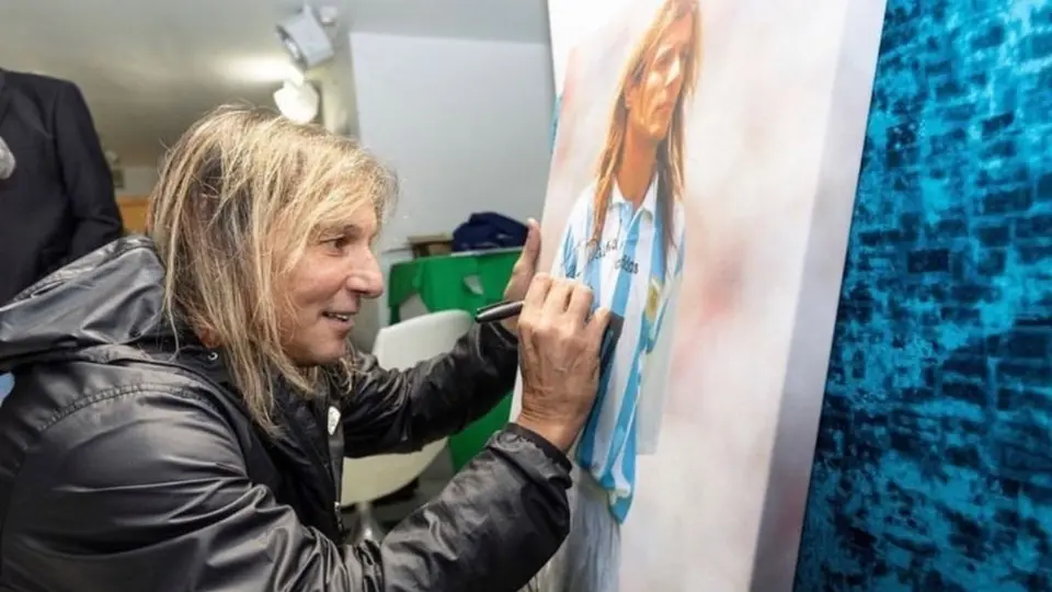 Claudio Caniggia es procesado por presunto abuso sexual agravado contra su exesposa Mariana Nannis