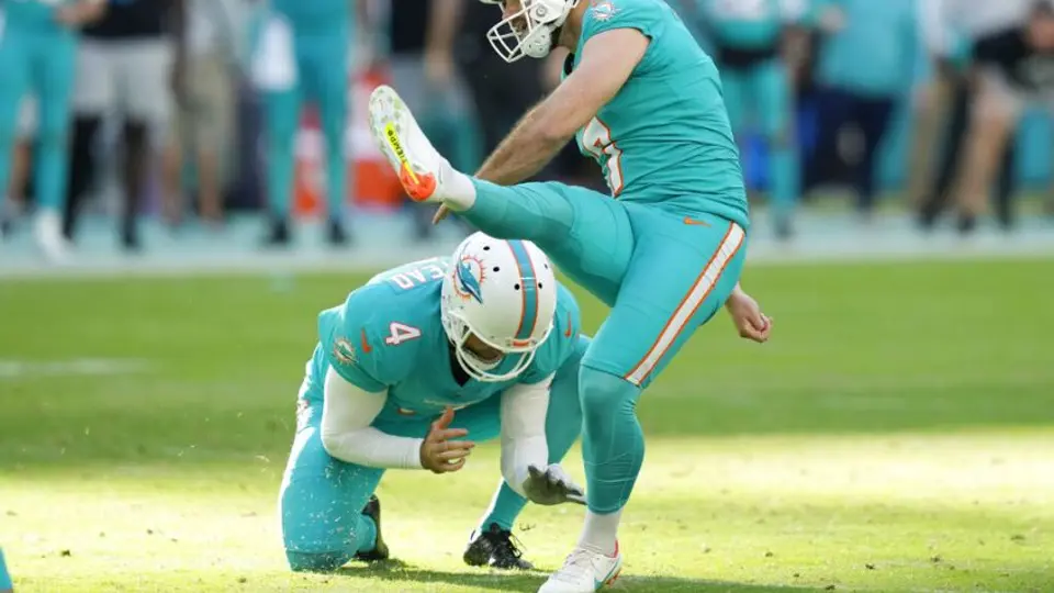 NFL: Dolphins vencen a Jets y consiguen último boleto a Postemporada de la AFC