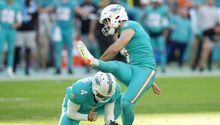 NFL: Dolphins vencen a Jets y consiguen último boleto a Postemporada de la AFC