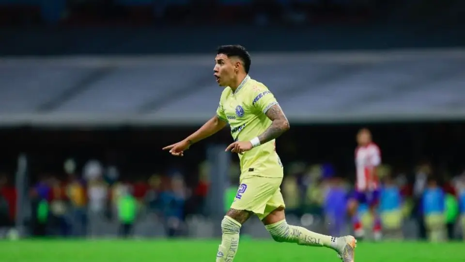 Leo Suárez tras vencer a Chivas en la Semifinal: "Esto somos nosotros: humildad, huev.."