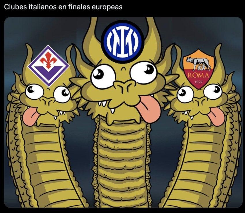 Manchester City vs Inter: Revive los mejores memes de la Final de la Champions League