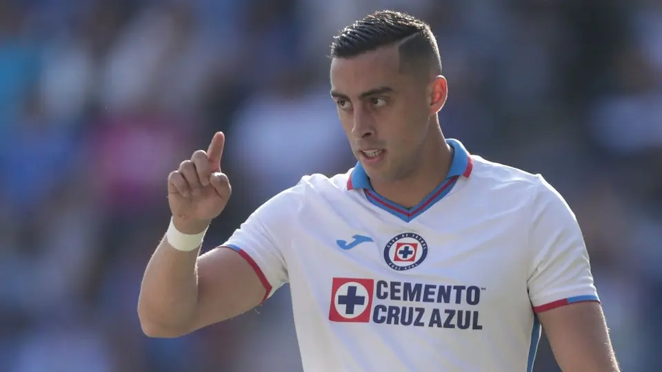 Ramiro Funes Mori apunta a renovar con Cruz Azul pese a interés de River Plate
