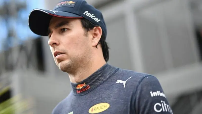 Checo Pérez dio una gran actuación en Australia a pesar de quedarse sin podio
