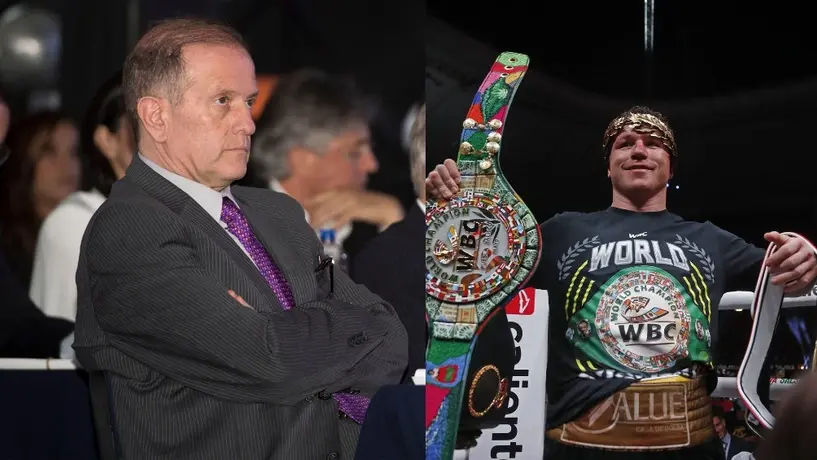 Schwartz explota contra Canelo Álvarez: 'No es ídolo y pelea contra rivales en decadencia'