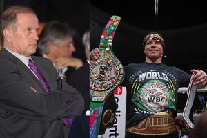 Schwartz explota contra Canelo Álvarez: 'No es ídolo y pelea contra rivales en decadencia'