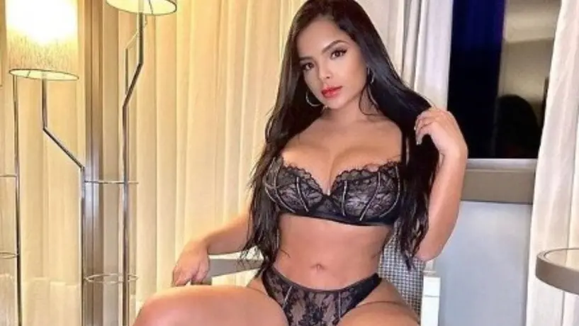 Cristiano Ronaldo fue señalado por influencer de haber tenido relaciones sexuales con ella