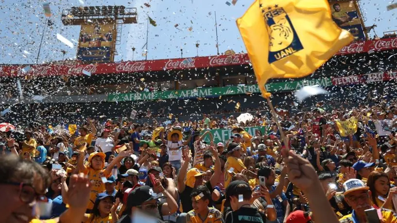 Tigres celebró un Día del Niño incomparable en El Volcán