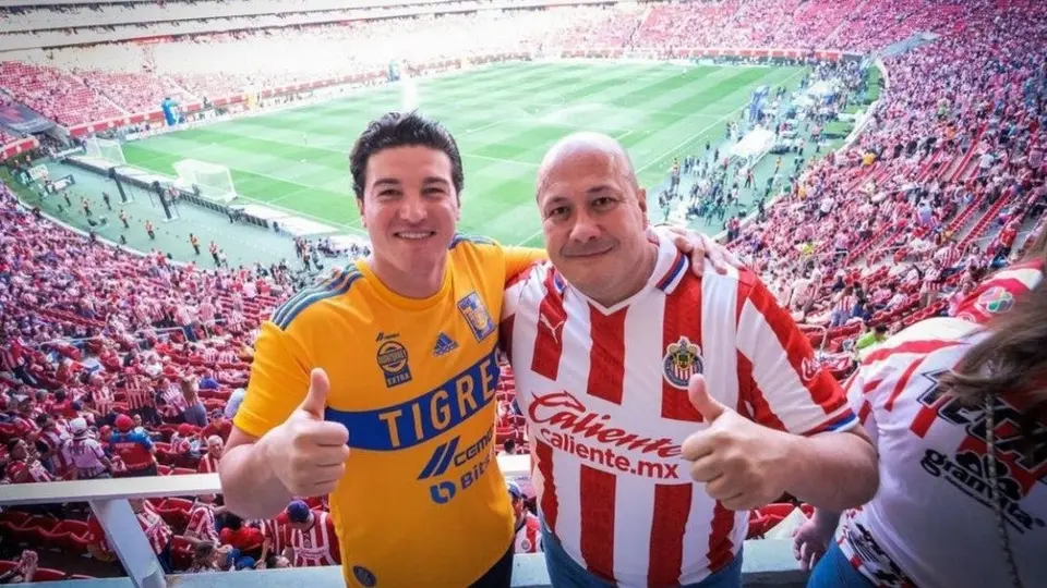 Chivas vs Tigres: Samuel García y Enrique Alfaro juntos en el Akron para la Final de Vuelta