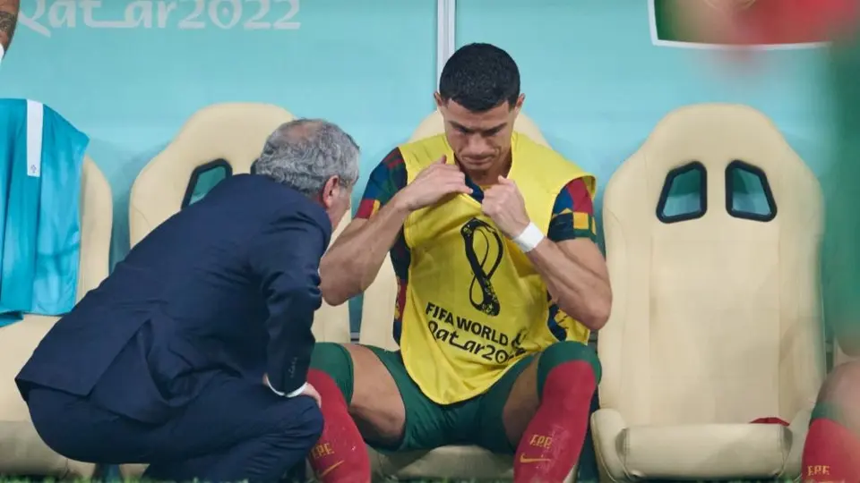 Pepe sobre Fernando Santos y CR7: ‘Le hizo entender que el ‘nosotros’ es importante’