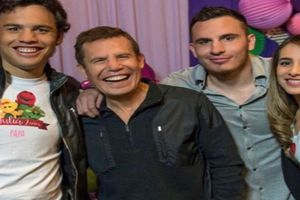 JC Chávez sobre sus hijos: 'Quiero pelear junto a ellos, pero limpios'