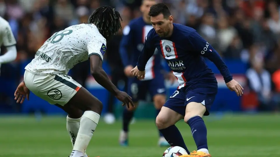 Lionel Messi ofreció disculpas al PSG: "Pedir perdón a mis compañeros, al club"