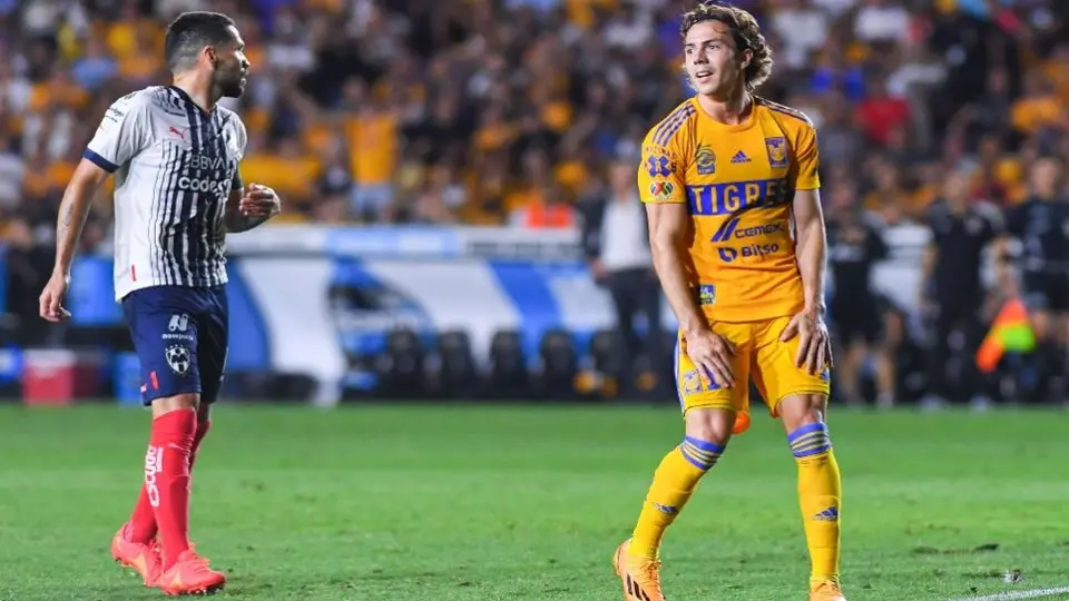 Sebastián Córdova: 'No se jugó tan bien; vamos a buscar dar la vuelta'