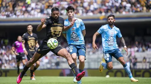 Pumas se despide de Diogo de Oliveira a través de Twitter