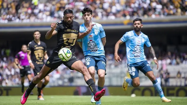 Pumas se despide de Diogo de Oliveira a través de Twitter