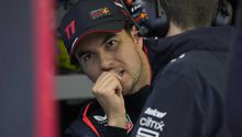 Checo Pérez: Periodista australiano le tira con todo al mexicano: 'No eres Max Verstappen'
