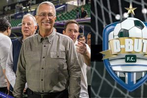 D-BUT FC, proyecto de Salinas Pliego para debutar jóvenes que no tienen 'palancas'