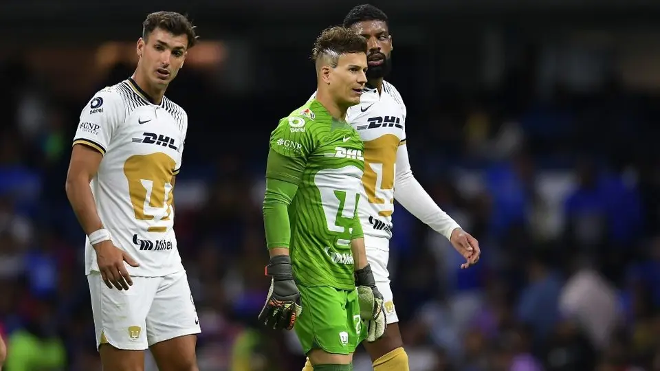 Sebastián Sosa acepta que Pumas y su afición merecen más de lo que dieron en el Clausura 2023